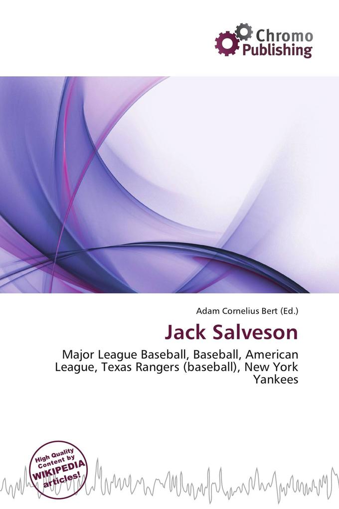 Jack Salveson