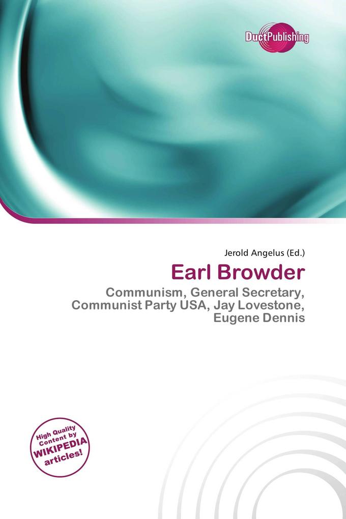 Earl Browder