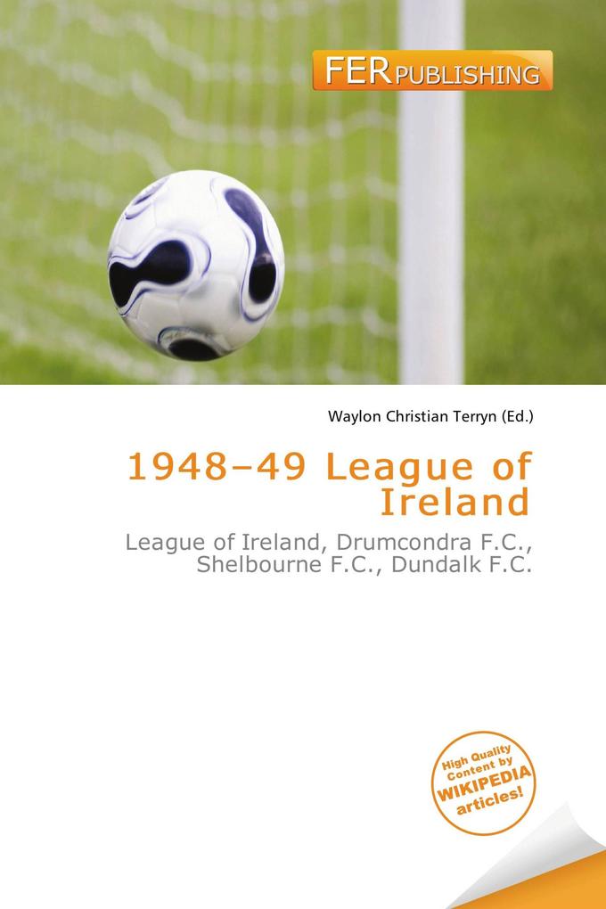 1948-49 League of Ireland
