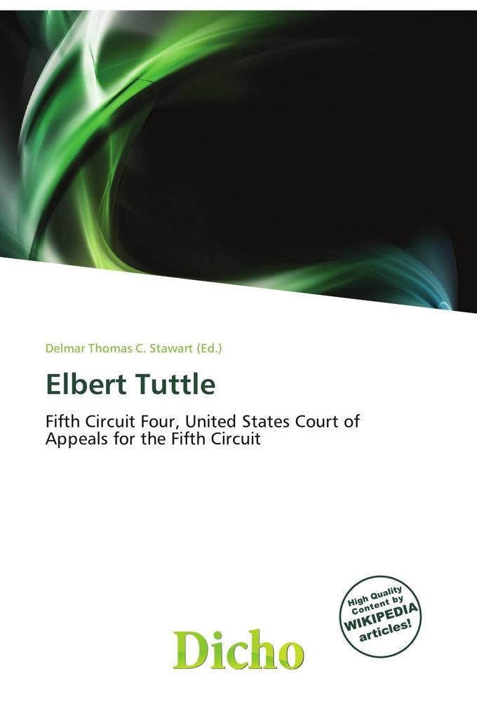 Elbert Tuttle