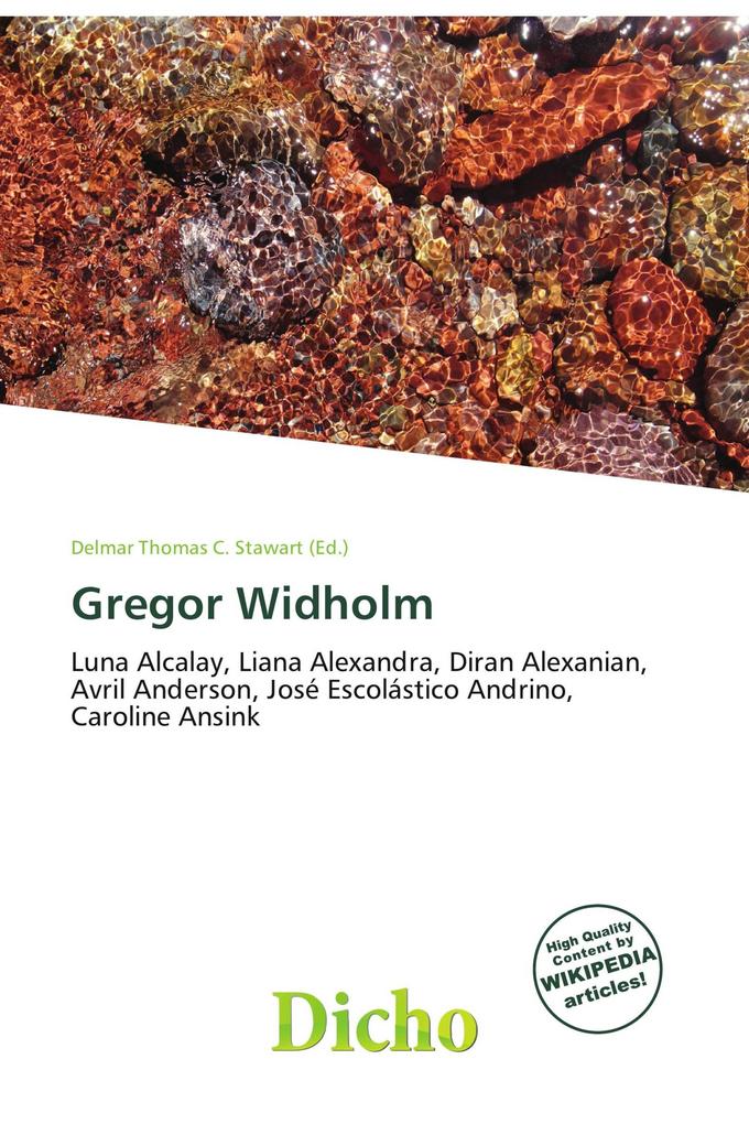 Gregor Widholm