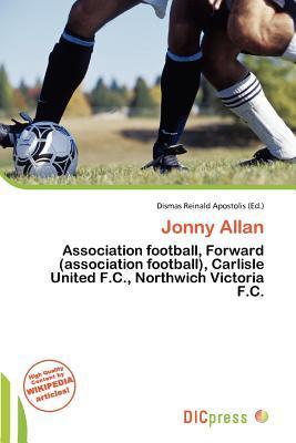 Jonny Allan