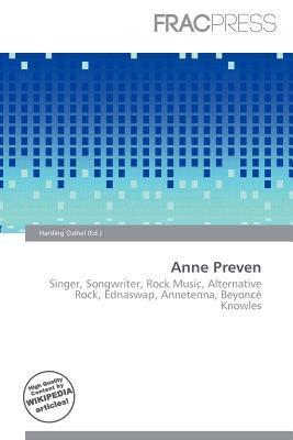 Anne Preven