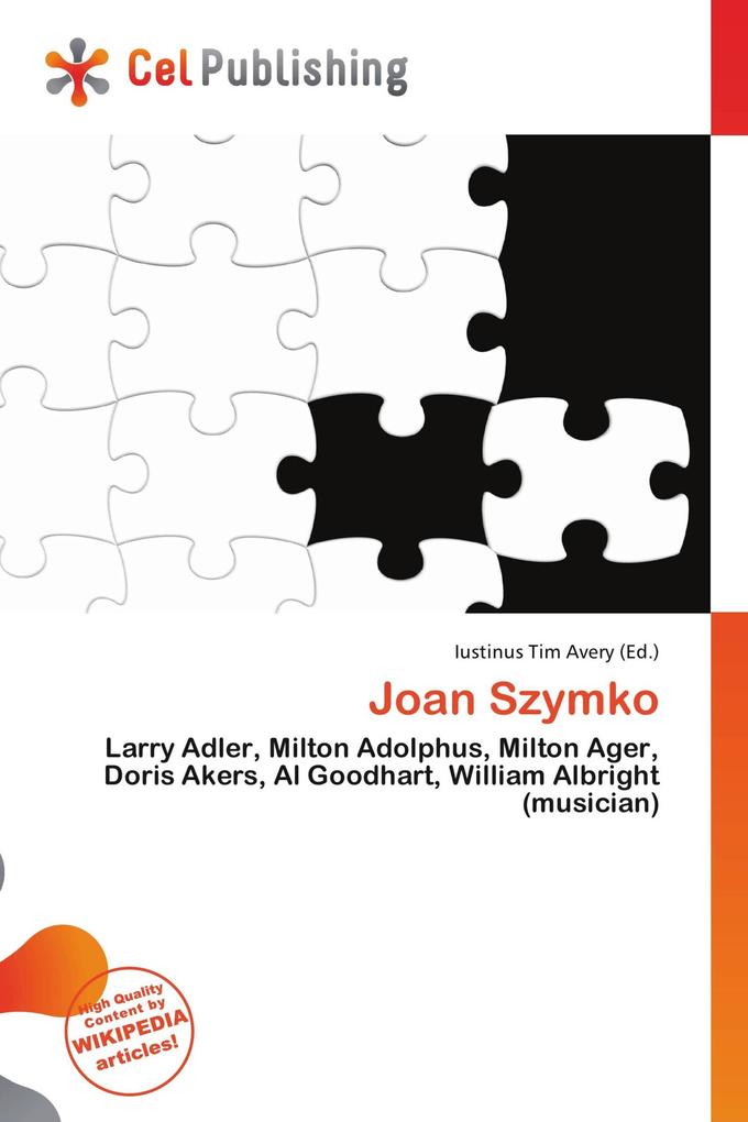Joan Szymko