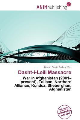 Dasht-i-Leili Massacre