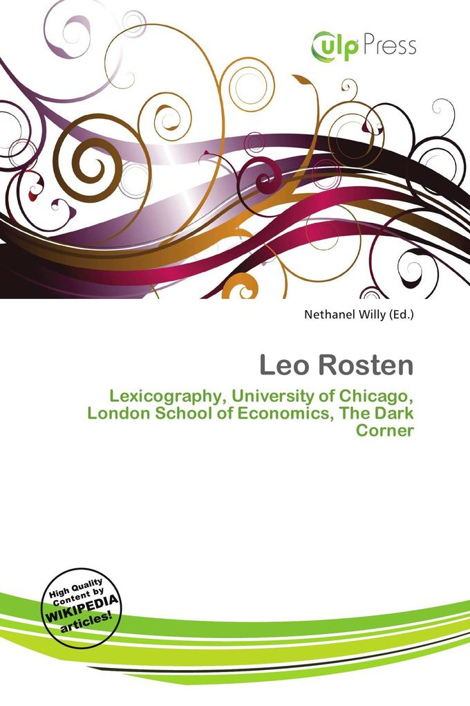Leo Rosten