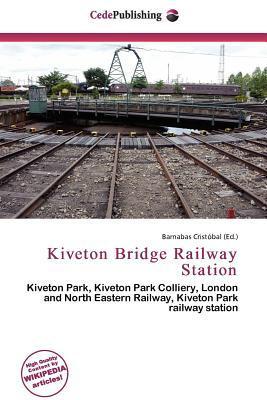 Kiveton Bridge Railway Station