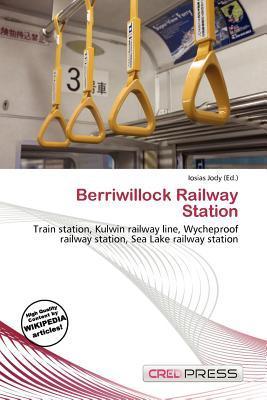 Berriwillock Railway Station