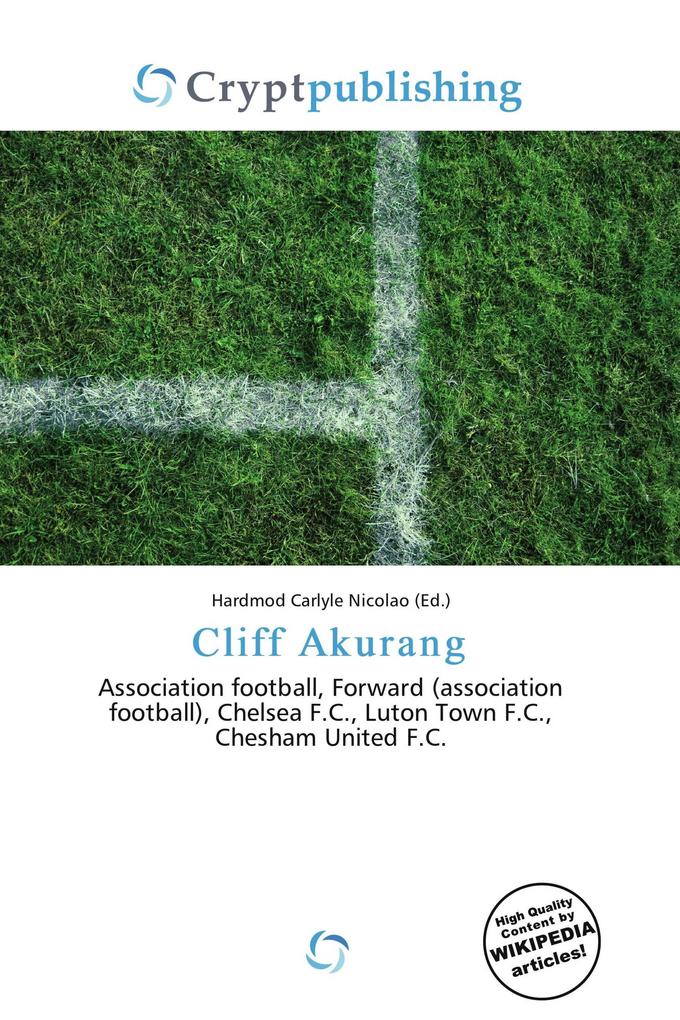 Cliff Akurang