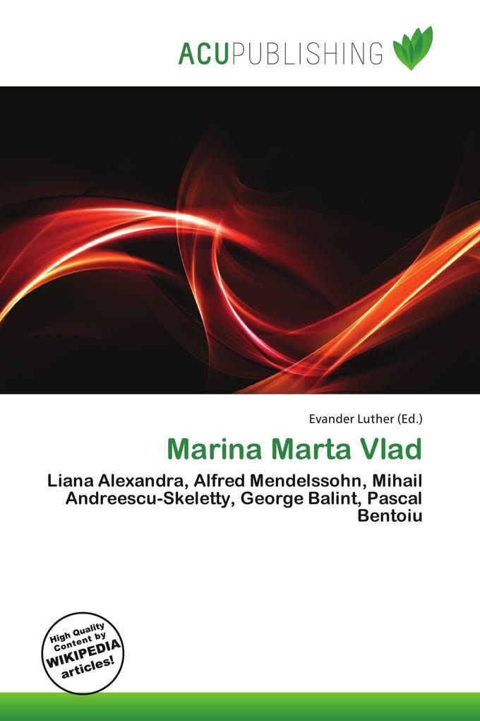 Marina Marta Vlad