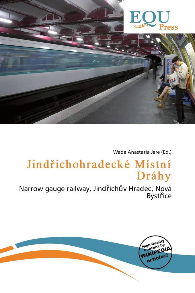 Jindichohradecké Místní Dráhy