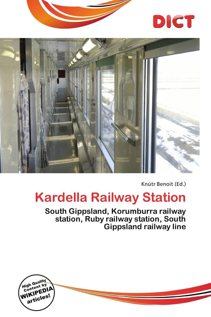 Kardella Railway Station