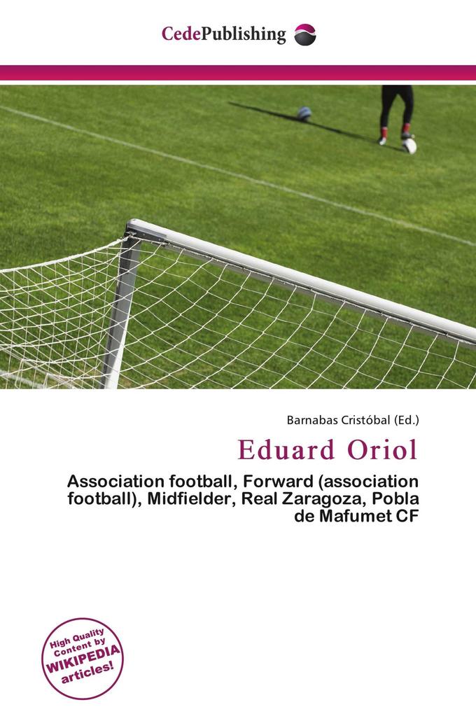 Eduard Oriol