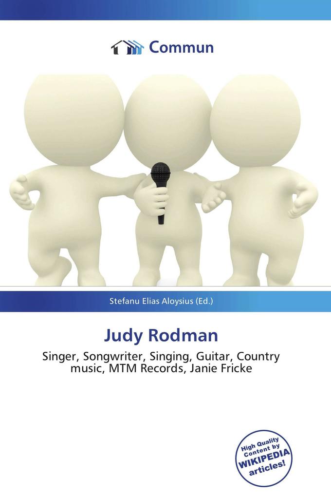 Judy Rodman
