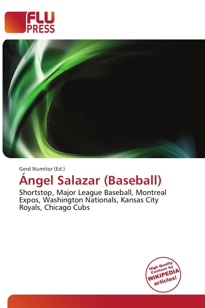 Ángel Salazar (Baseball)