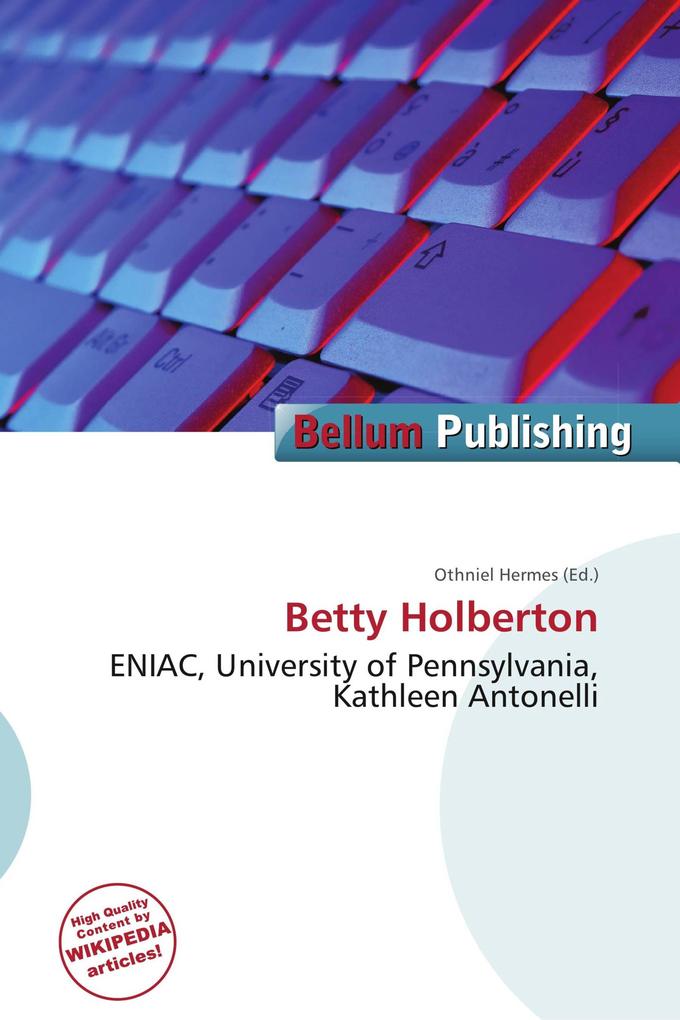Betty Holberton
