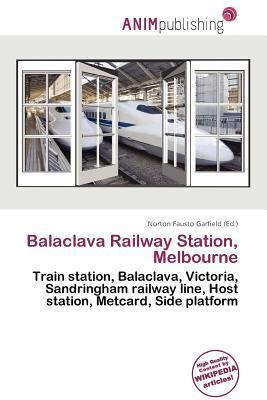 Balaclava Railway Station Melbourne