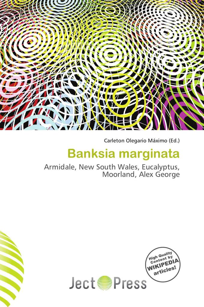 Banksia marginata