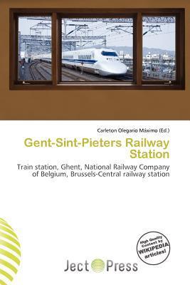 Gent-Sint-Pieters Railway Station