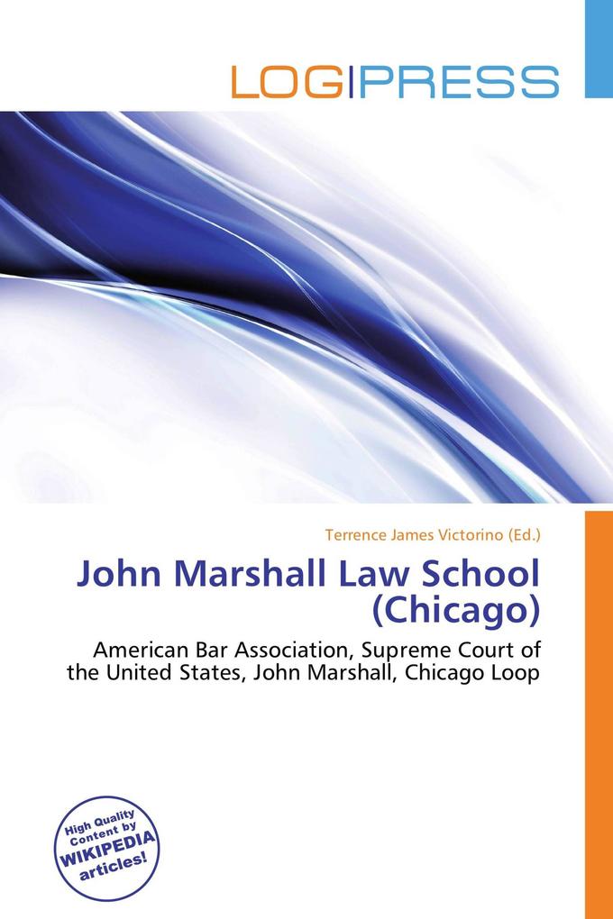 John Marshall Law School (Chicago)