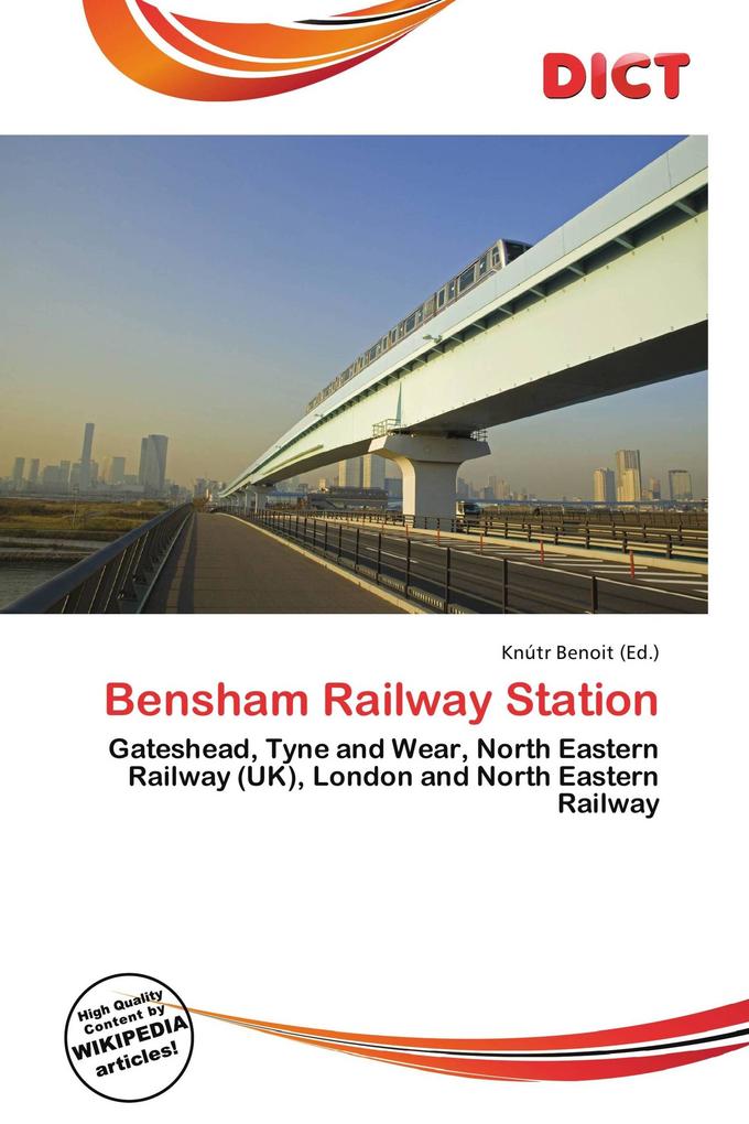 Bensham Railway Station