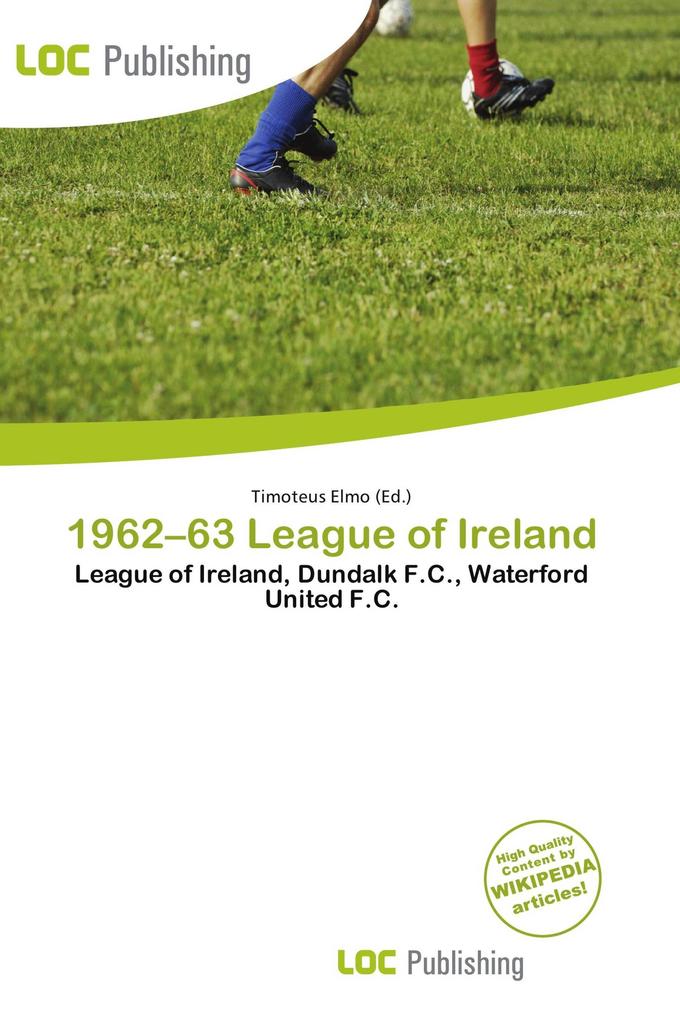 1962-63 League of Ireland