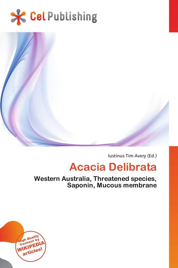 Acacia Delibrata