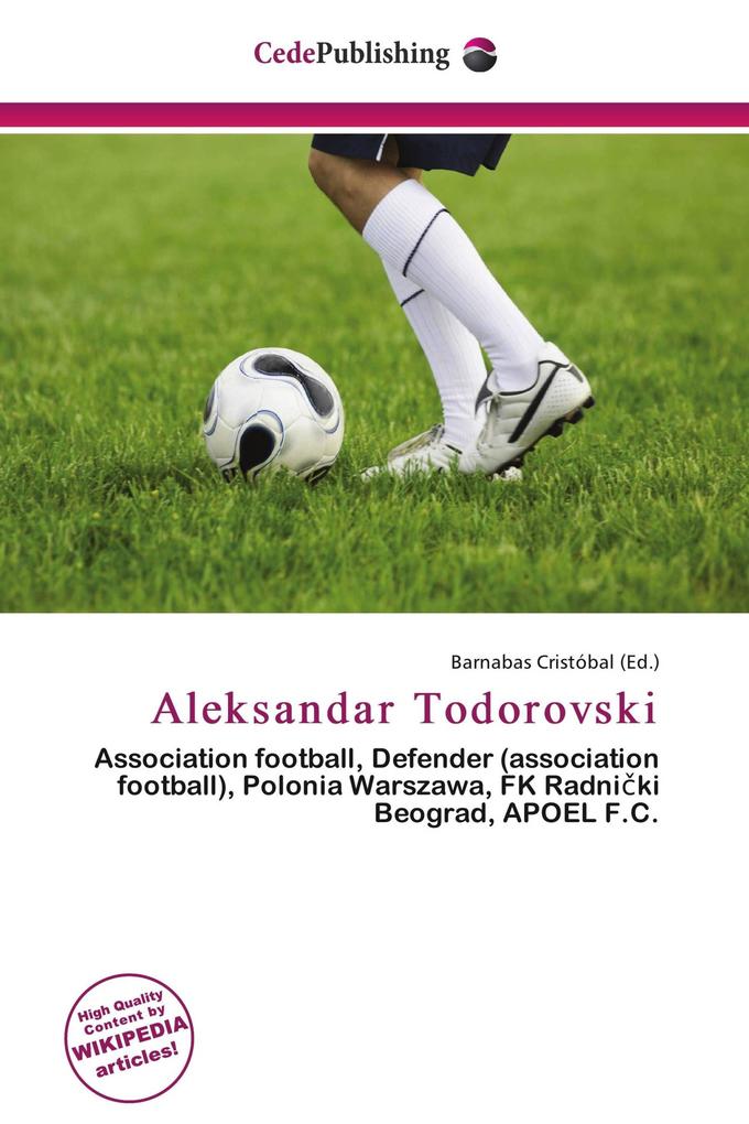 Aleksandar Todorovski