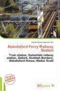 Abbotsford Ferry Railway Station