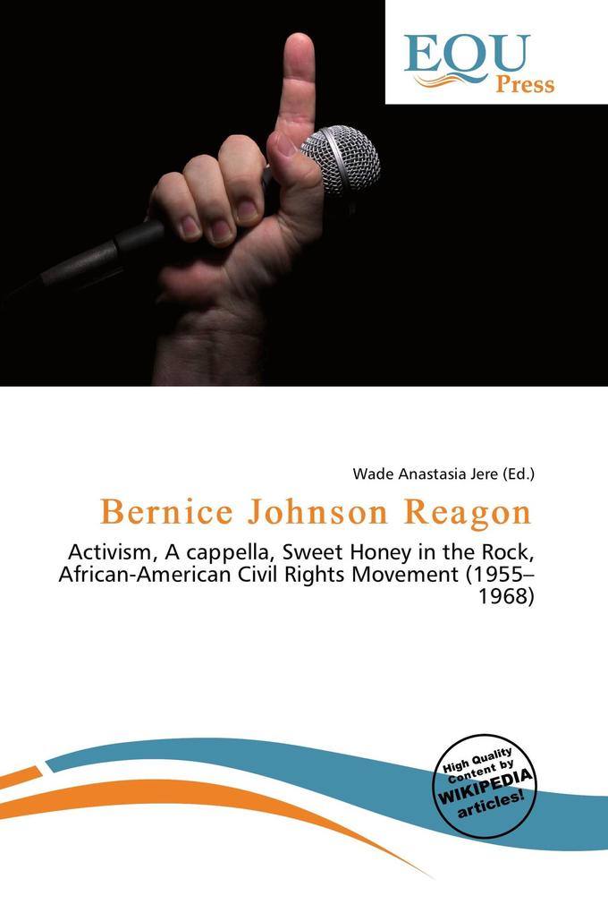 Bernice Johnson Reagon