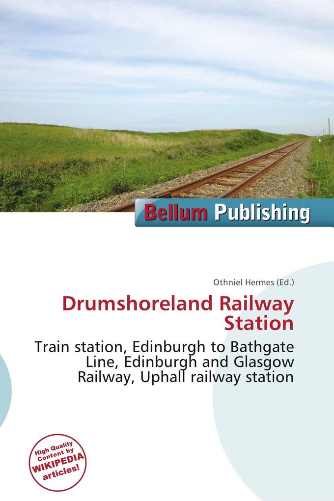 Drumshoreland Railway Station