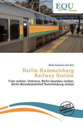 Berlin-Rummelsburg Railway Station