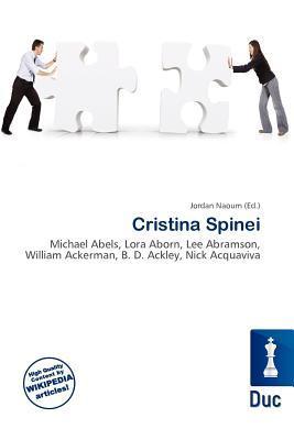 Cristina Spinei