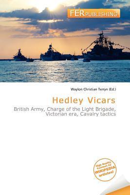 Hedley Vicars