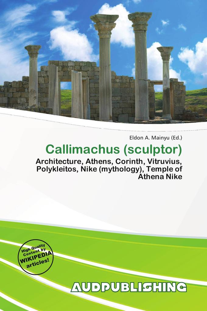 Callimachus (sculptor)