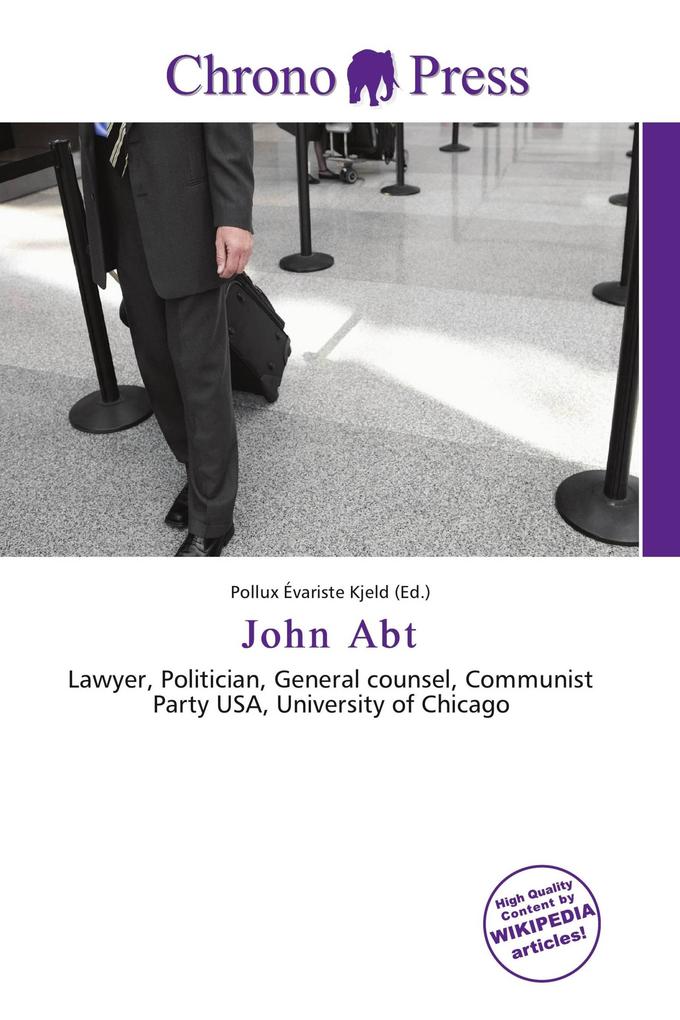 John Abt