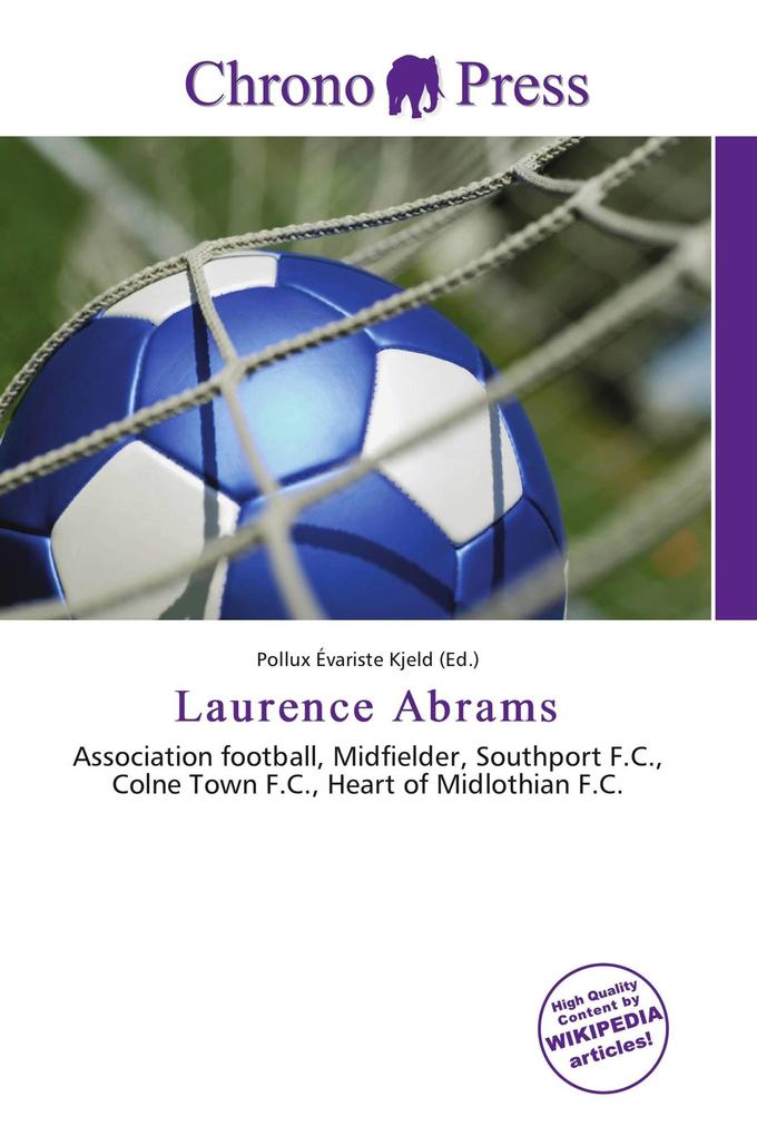 Laurence Abrams