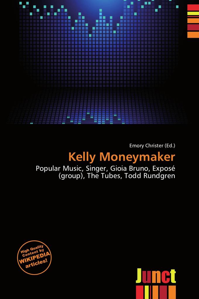 Kelly Moneymaker