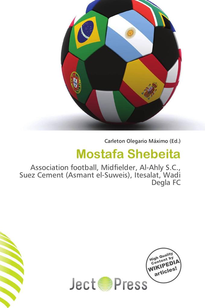 Mostafa Shebeita