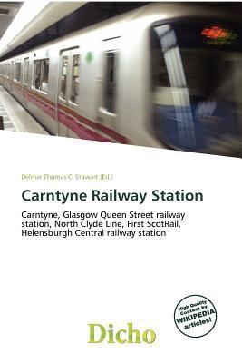 Carntyne Railway Station