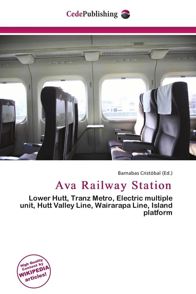 Ava Railway Station