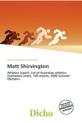 Matt Shirvington