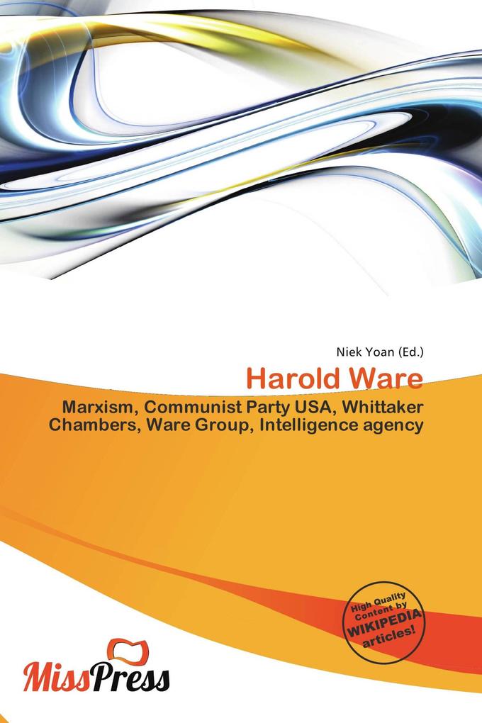 Harold Ware