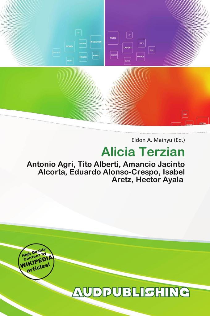 Alicia Terzian