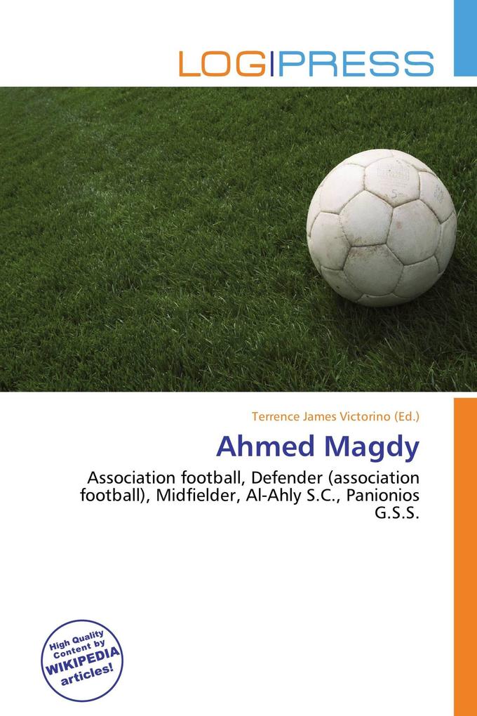 Ahmed Magdy