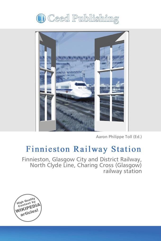 Finnieston Railway Station