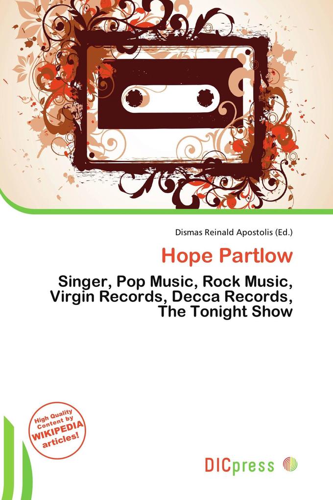 Hope Partlow