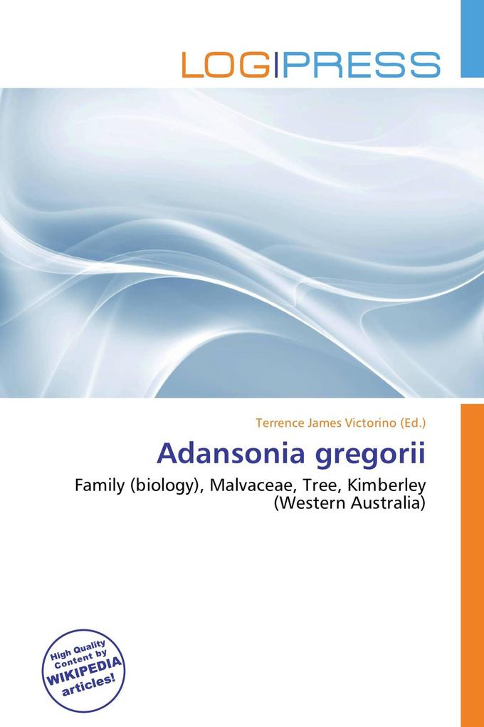 Adansonia gregorii