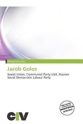 Jacob Golos