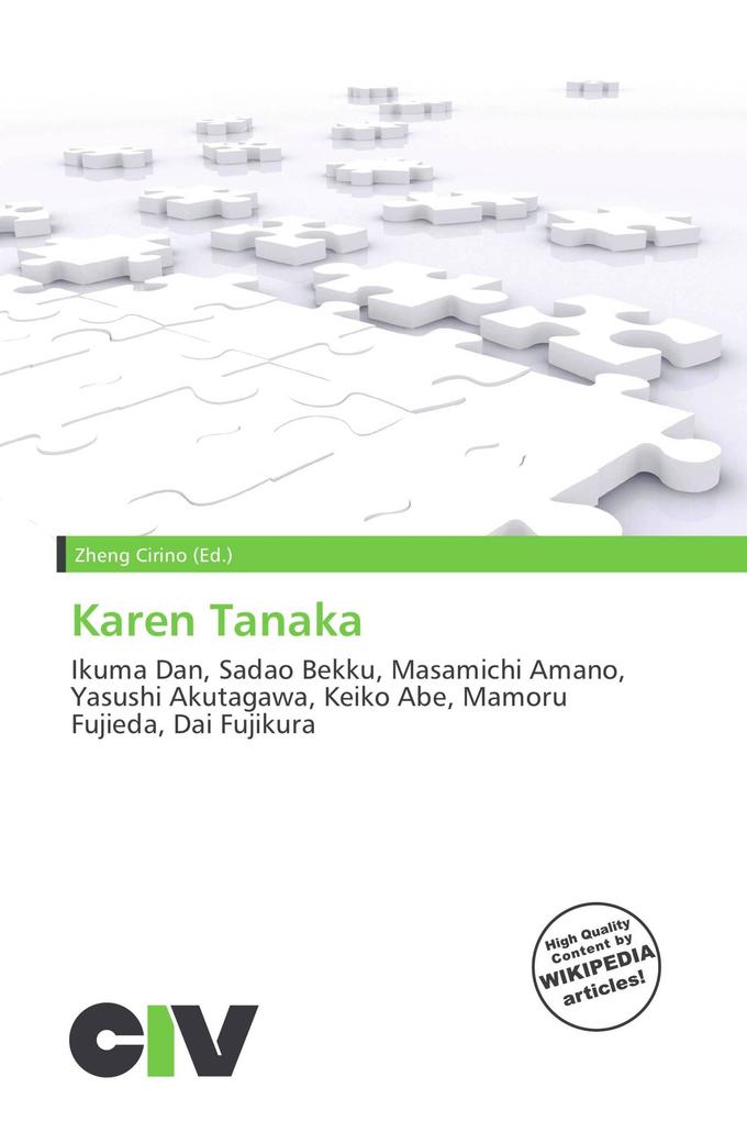 Karen Tanaka